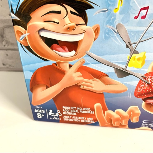 Chow Crown Game Kids Electronic Spinning Crown - Snacks Food Kids & Family Game - Picture 2 of 11